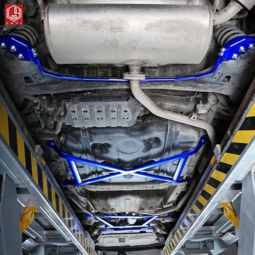 For Odyssey 2015 2020 Sway Bars suspension system tension rod stabilizer bar Aluminum alloy strut bar