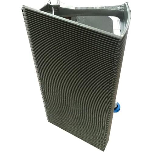 30558000 17050737 4EK Escalator Aluminum Step 1 Pack=2 Pieces