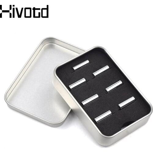 Hivotd For Mazda CX-5 CX5 2020-2017 Chrome Interior Accessories Car Window Lift Switch Button Sequin Trim Sticker car styling