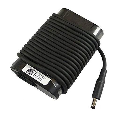 Huiyuan Fit for Dell 45W Replacement AC Adapter for Dell P/N: CC0DT 492-BBOF D0KFY 492-BBHO X9RG3