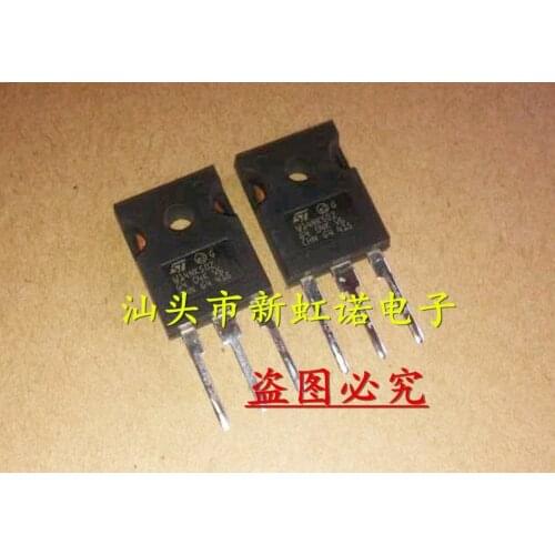 5Pcs/Lot New Original W14NK50Z Integrated circuit Triode In Stock