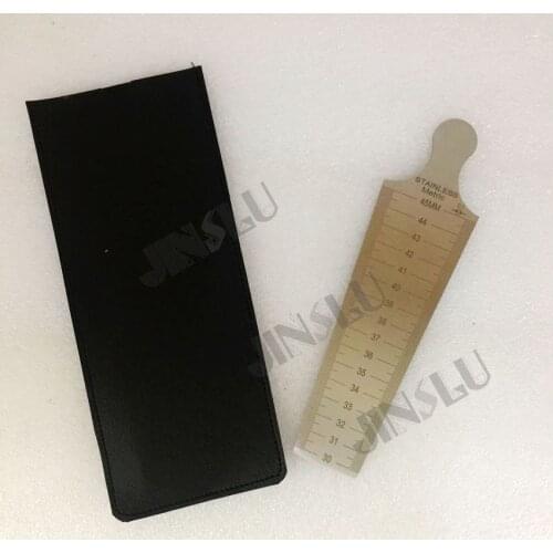 Tapered Scale Welding Gauge Test Ulnar Welder Inspection(30-45cm)