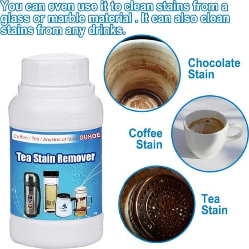 Citric Acid Stain Cleaner Electric Kettle Descaling Tea Scale Cleaning All-Purpose Cleaner Household Chemicals Bottle Descaling