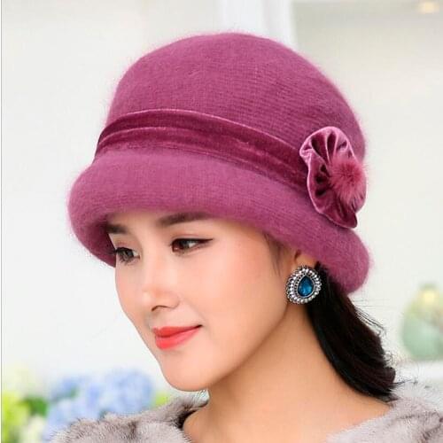 PLOERMIN Women's Knitted Hats