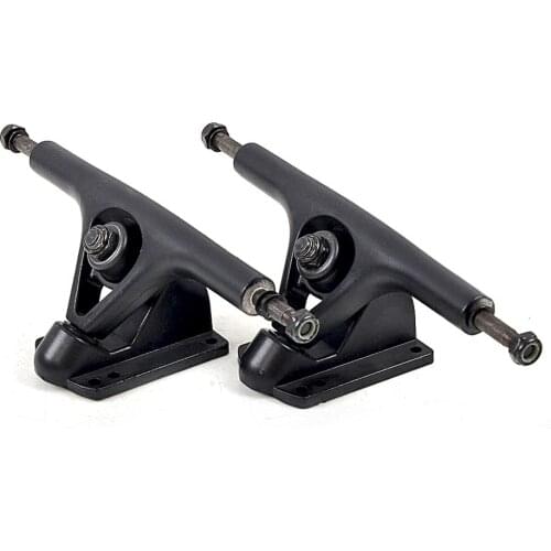 Longboard shafts 180mm BeXtreme. 7 "Caliber aluminum multipurpose shafts for Freeride, Freestyle, Carving and Dancing