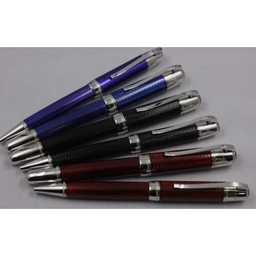 Luxury mb Rooler Ball Pen Great Writer Verne Office Supplies Gel Pens School Stationery Luxury Pen No Box