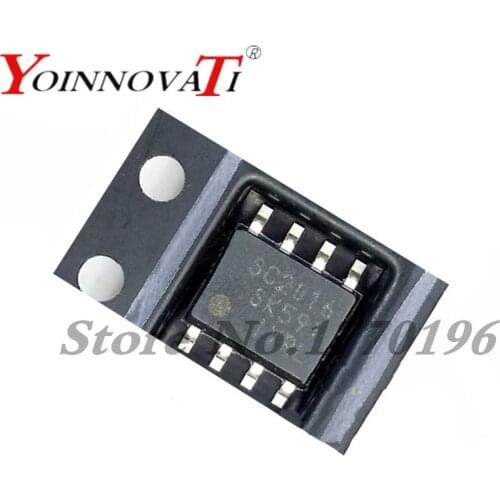 SC2016 SSC2016S SSC2016S-TL New Original LCD Power Chip SOP8