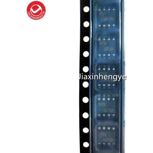 TL072CDT TL072CDR TL072CD 072C SOP-8 Original and New 100PCS/LOT