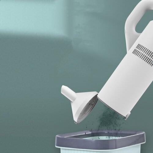 Smart Rechargable Cordless Vacuum Cleaner Stick Vacuum Cleaner Small Vacuum Cleaner Lightweight Handheld Powerful Suction