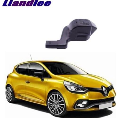 Liandlee For Renault Clio / Euro Clio / Lutecia 2005~2018 Car Road Record WiFi DVR Dash Camera Driving Video Recorder