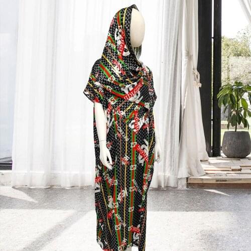 Ladies Muslim Long Skirt Summer Short Sleeve Long Skirt Robe Dubai Turkish Muslim Fashion Dress Solid Color Tassel Pocket Dress