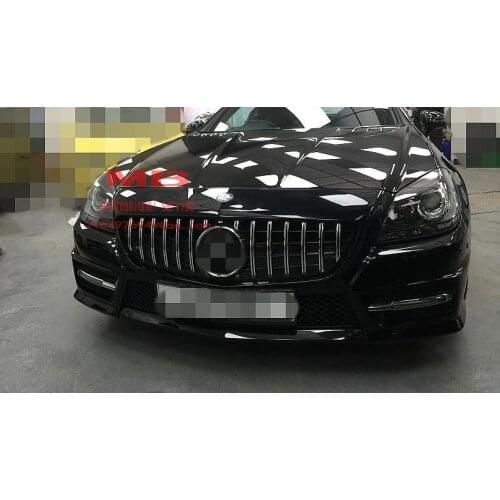 2011-2015 SLK-class R172 GT style grille not include star and base