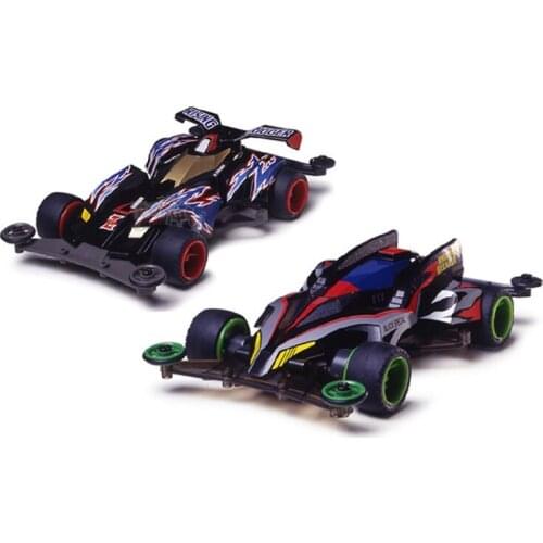 4WD Tamiya 19606/19607/19608/19609/19610 Mini Four-wheel Drive Brother Chassis Racing Model Car Not Assembled Mini Car Model