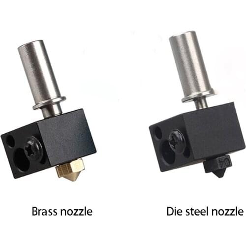 3D printer accessories BP6 module 0.4/1.75 nozzle extrusion hot end high and low temperature version
