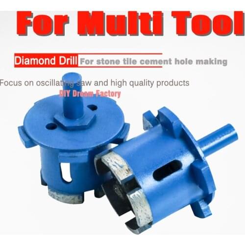 Diamond Drill Bits For Basin Opening Tool Pots Washbasin Washable Tubing Hole For Home Decoration Use At Good Price
