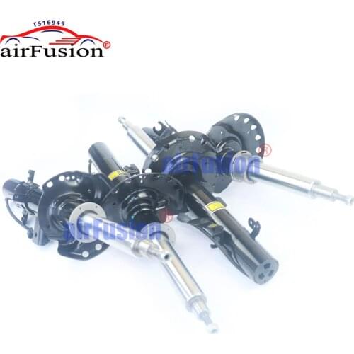 AirFusion New 4X Rear Front Suspension Shock Absorber Strut Fit Land Rover Evoque BJ3218045 BJ3218K001 BJ3218080 BJ3218K004