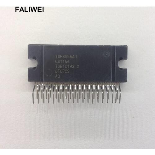 Free shipping 2pcs TDF8556 TDF8556AJ