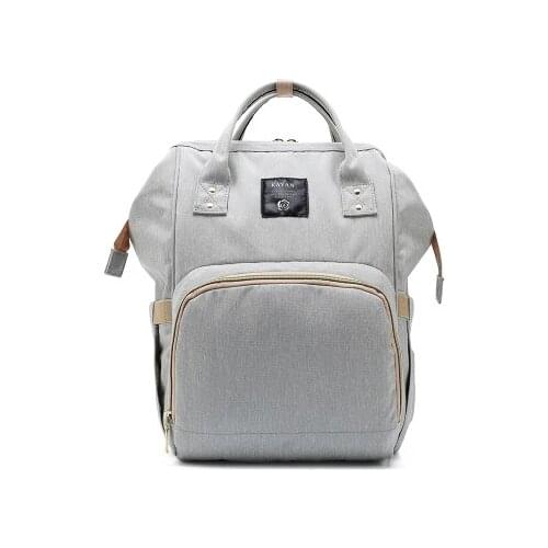 Mummy Bag Large Maternity Nappy Diaper Bags Fashion Multi-function Diaper Bag Backpack Stroller Straps for Baby Care