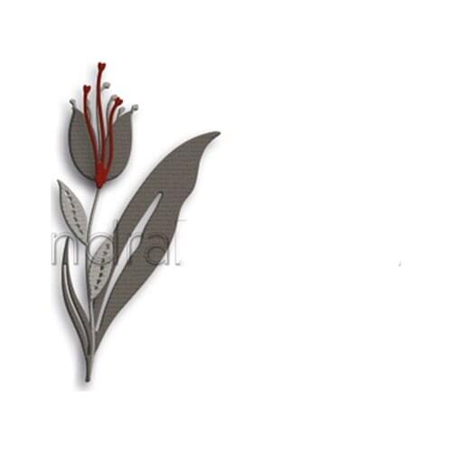 Flower Metal Die Cutting 2021 New Diy Die Molds Scrapbooking Paper Making Cuts Crafts Big Die