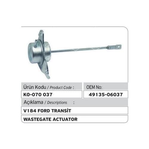 KISMET DIESEL Auto Parts