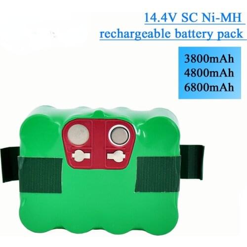 KVCDSA Rechargeable Batteries