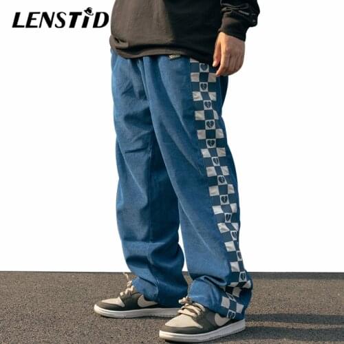 Мужские вельветовые брюки LensTid China At AliExpress