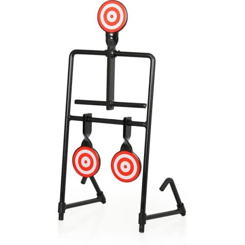 Airgun Shooting Target Metal Practicing Target Rotating Target For Hunting Shooting HK36-0006