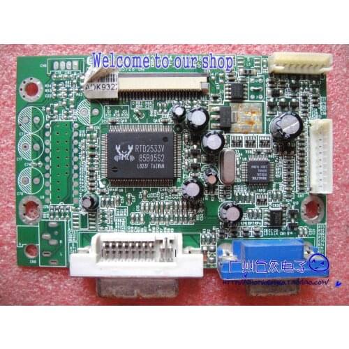 LM2230W LM2220W TDY-8L80A driver board LK525VG4