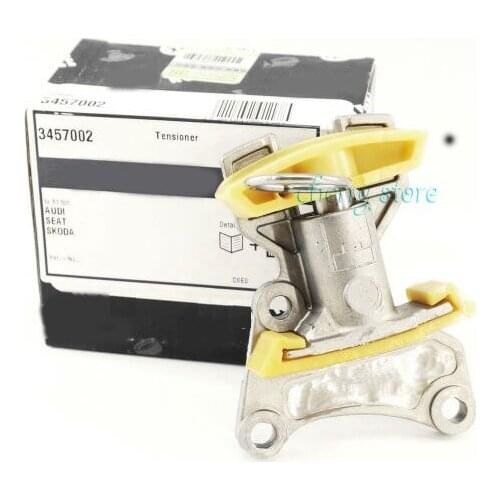 NEW 06F 109 217 A Timing Chain Tensioner Chain Adjuster For Audi A3 A4 TT VW EOS Golf Jetta 2.0TSI 2.0FSI 06F109217 06D109217D