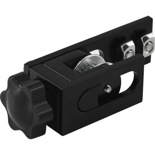 Upgrade 2020 Profile X-Axis Synchronous Belt Stretch Straighten Tensioner For Creality 3D Printer Parts