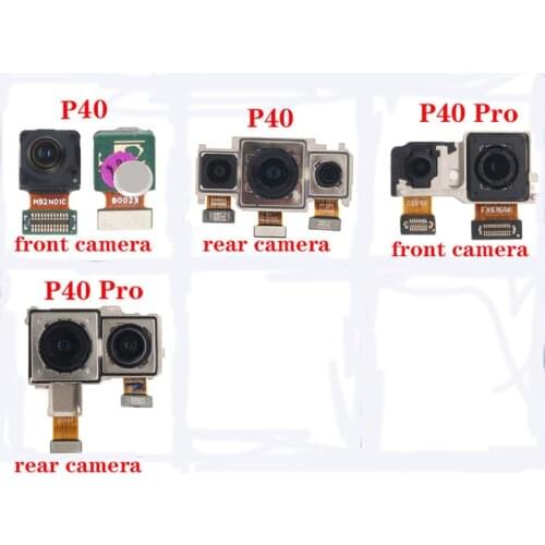 For Huawei P40 P40 Pro front and rear camera head phone original
