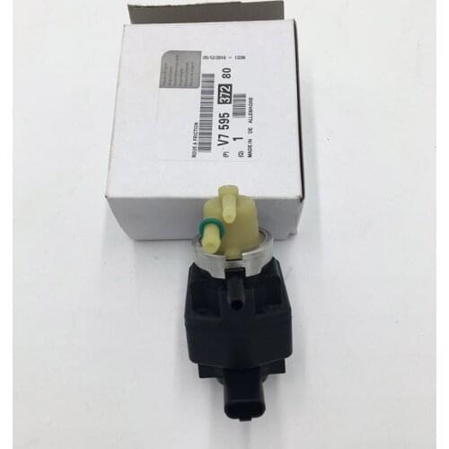 Suitable for Citroen DS5 3 C4 Peugeot 208 3008 308 408 5008 508 RCZ Turbocharger Solenoid Valve 1922V6 V759537280 Electro Valve