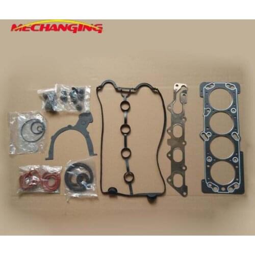 F14D3 F14D5 F16D3 L14 LXT LXV Engine gasket For CHEVROLET NUBIRA KALOS LACETTI AVEO Saloon Full Set Engine Gasket 52261100