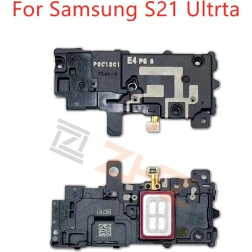 For Samsung Galaxy S21 Ultra 5G G998 Earpiece Receiver Ear Speaker Cell Phone Replacement Repair Spare Parts