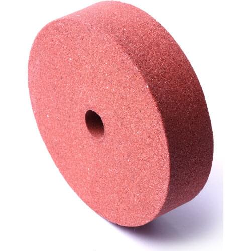 New 1pcs Grinding Wheel Polishing Stone Wheel For Bench Grinders for Polishing Metal Handicrafts Stone and Other Small Products
