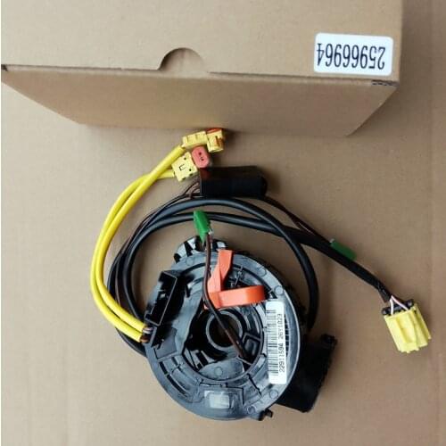 25966964 Spiral Cable High Quality Fits For 2007-2013 Yukon Tahoe Suburban For Cadillac Chevrolet GMC 15112676 15274877 15829093