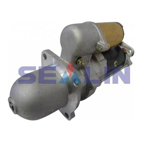 Starter motor for CUMMINS 6BT5.9 4BT3.9 Lister-Petter 10479605 6594