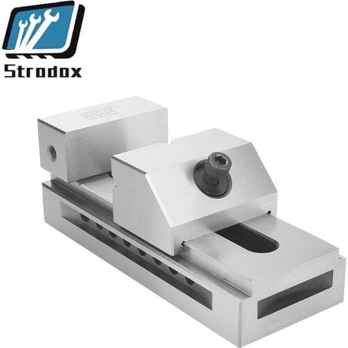 High Precision angle-fixed flat pliers 3452-40 3452 VB40 2inch 4 inch CNC Heavy Vise Milling machine Flat pliers Aluminum Rapid