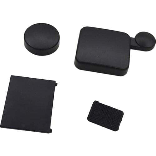 Camera Lens Protector+Replacement Battery Door+Side Door for for for GoPro 3+:4