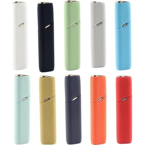 10 Color Silicone Protective Case For IQOS 3.0 Multi Four Generations for Iqos 3 Multi Cover Case bag