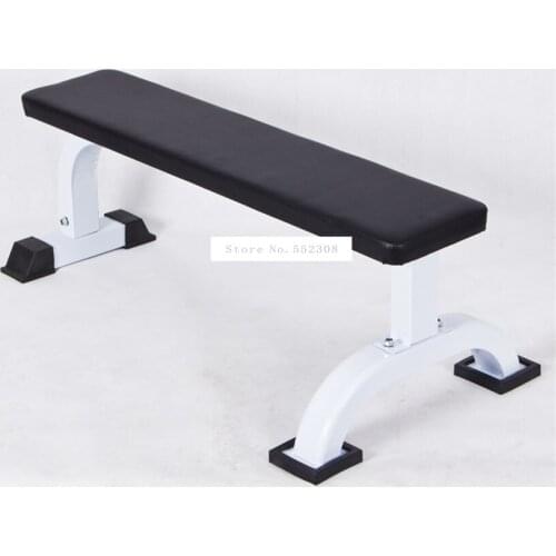105cm Length Professional High-grade Dumbbell Bench Fitness Training Sit Up Bench Exercise Fitness Equipment Load Weight 200kg