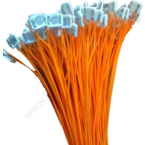 25pcs 50cm Fireworks Electric E-match Igniter Fuse Ignition Ematch For Display Firing System Balloon Blasting Wedding Stage Fx