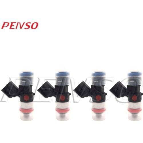 4x 0280158189 9L8E-A5A fuel injector for Mercury Mariner 2009~2011 Milan 2010~2011 Tribute 2009~2011 3.0L V6