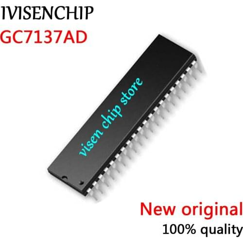 5pcs GC7137AD GC7137 DIP-24