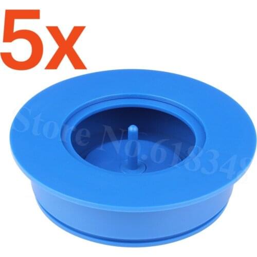 5Pcs Tamiya 53338 RC Tire Cementing Helper For 1:10 1:16 On Road Trailer Models Drift Car Wheel Rims Glued Tool Hop-Up Options