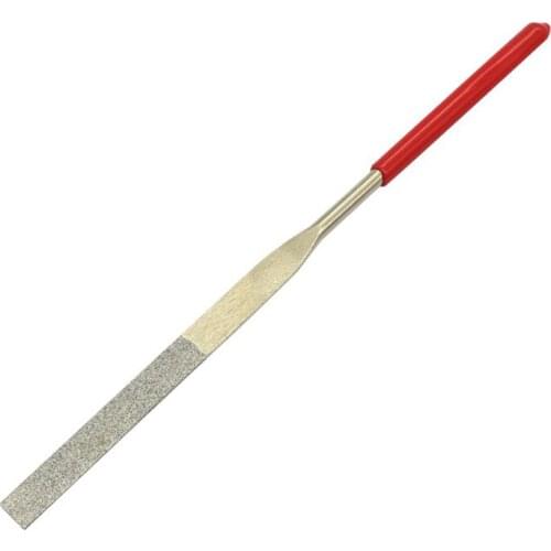 1PC 3*140mm/4*160mm Diamond Mini Needle File Set Handy Tools for Ceramic Glass Gem Stone Hobbies and Crafts