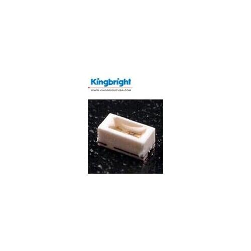APHK1608SYCK Kingbright Standard -SMD Yellow 590nm 180mcd