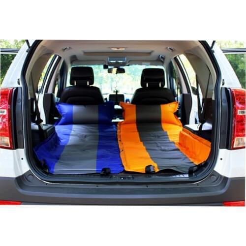Car Mattress Travel Bed Inflatable Mattress Air Bed Sedan Back boot/trunk Cover For Renault Opel Vauxhall Audi A3 Mercedes A