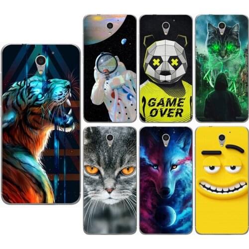 Baicvery ZTE Blade A510 Phone Cases