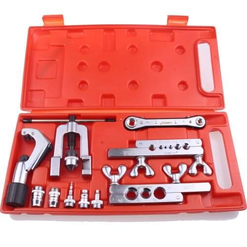 Free shipping CT-278L Refrigeration Tube Flaring Tool Kit